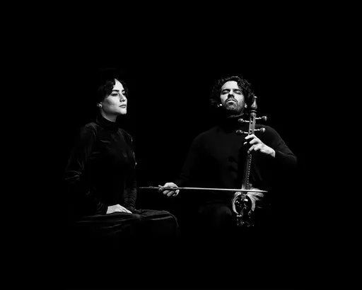 Poster for Sohrab & Sahar