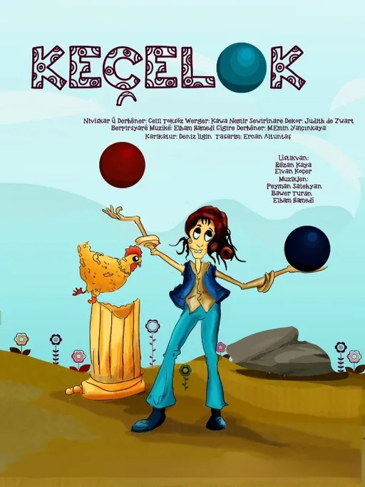 Poster for Keçelok