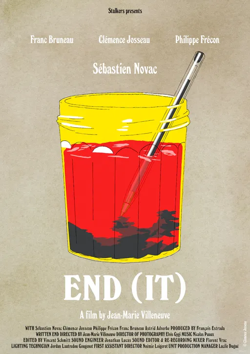 Poster for END (IT) | KIFF 2026