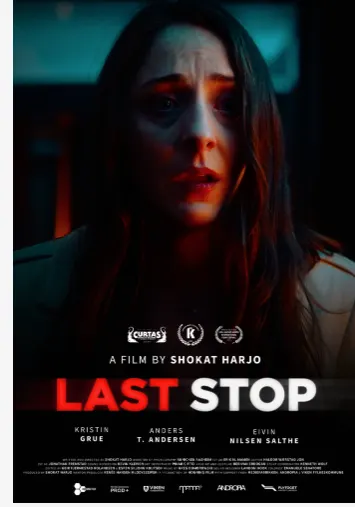 Poster for Last Stop | KIFF 2025