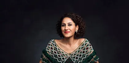 Poster for Aynur Doğan (Mannheim)