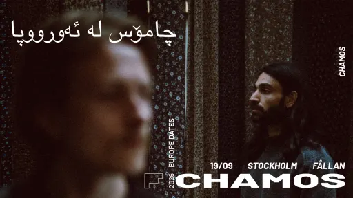 Poster for CHAMOS