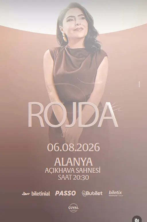 Poster for Rojda