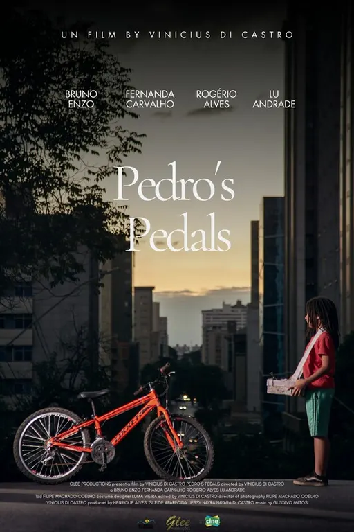 Poster for Pedro's Pedals | KIFF 2026