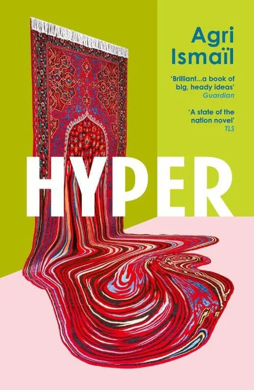 Poster for Koerdische Boekenclub - Hyper