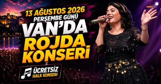 Poster for Rojda Şenses (Van)