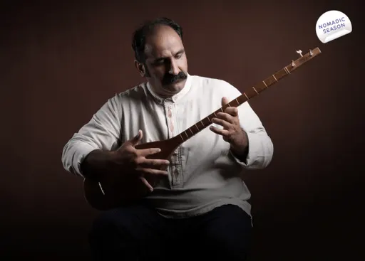 Poster for ICTMD-talk | musique et instruments en Iran