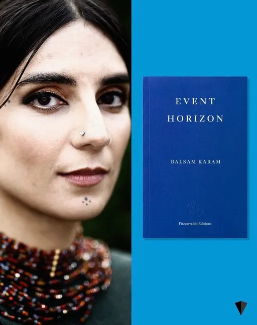 Poster for Balsam Karam: Event Horizon