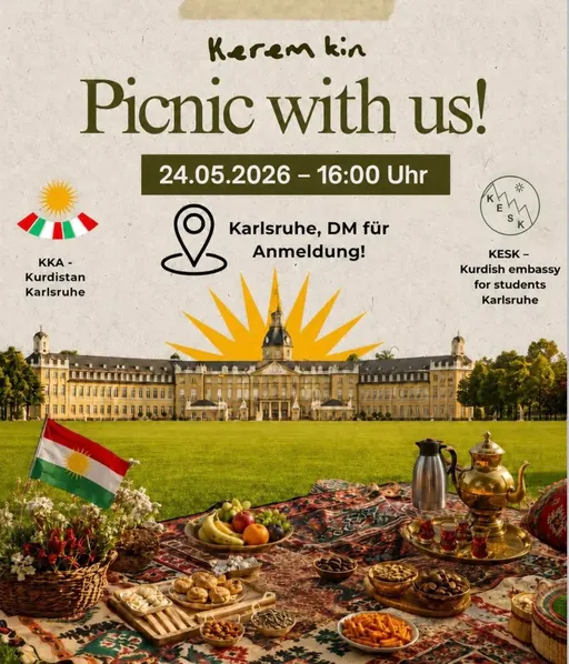 Poster for Summer picknick