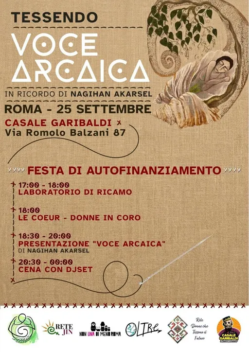 Poster for Voce Arcaica