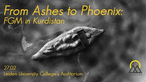 Poster for From Ashes to Phoenix: Female Genital Mutilation in Kurdistan