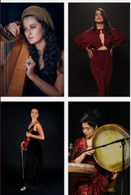 Poster for NARINE - Konzert anlässlich der deutsch-türkischen Kulturtage 2026