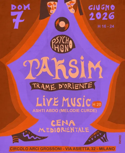 Poster for PARSIM | Milan