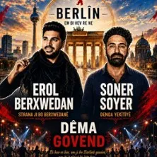 Poster for Govend Abend (tanzen) / Dema Govend