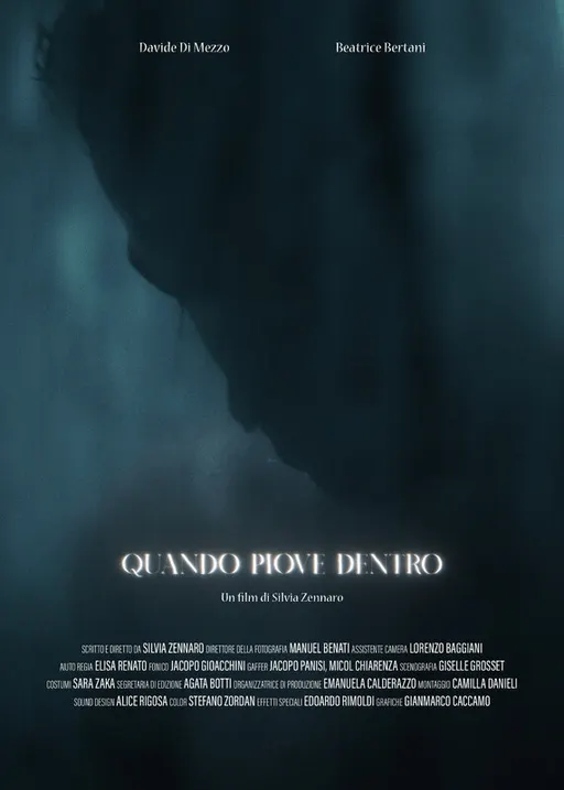 Poster for When It Rains Inside | KIFF 2026