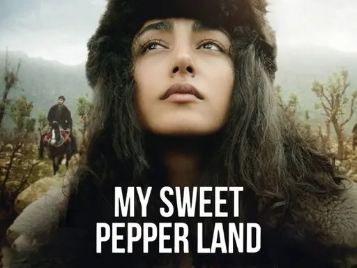Poster for Koerdische Filmavond: My Sweet Pepperland