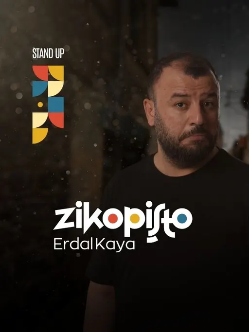 Poster for Erdal Kaya - Zikopişto
