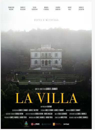 Poster for La Villa | KIFF 2025