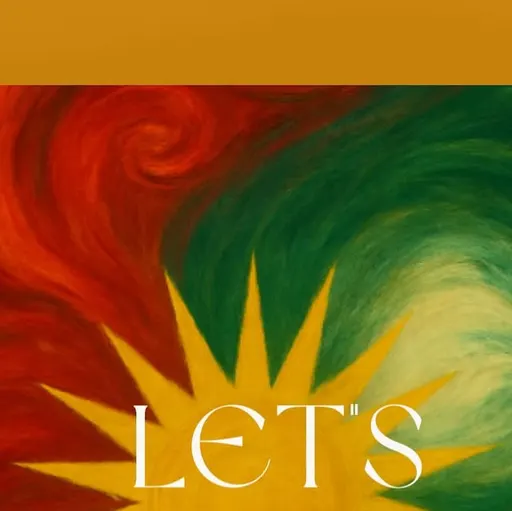 Poster for Let's Meet: openingsborrel