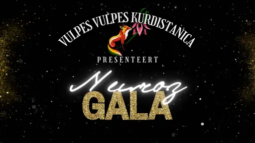 Poster for Newroz gala