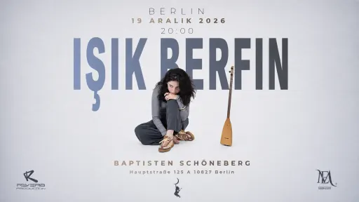 Poster for Işık Berfin - Berlin