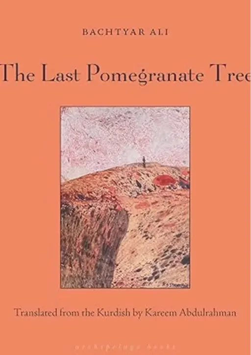 Poster for Koerdische Boekenclub - The Last Pomegranate Tree